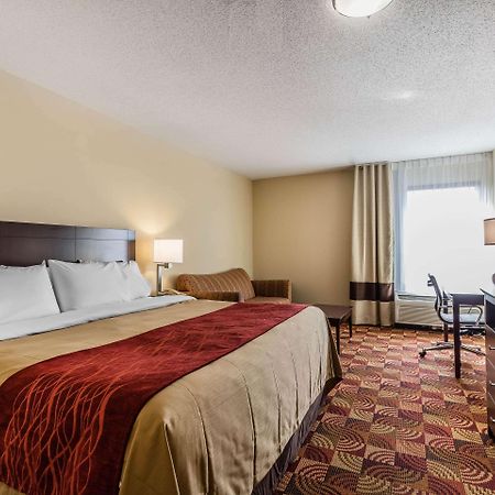 Comfort Inn & Suites Jasper Hwy 78 West Eksteriør billede