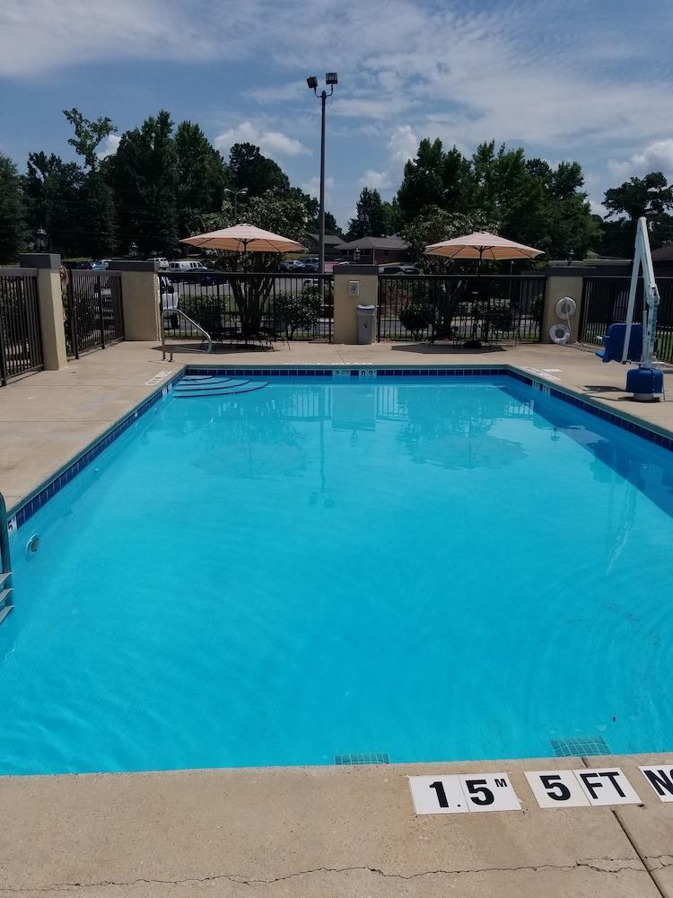Comfort Inn & Suites Jasper Hwy 78 West Eksteriør billede