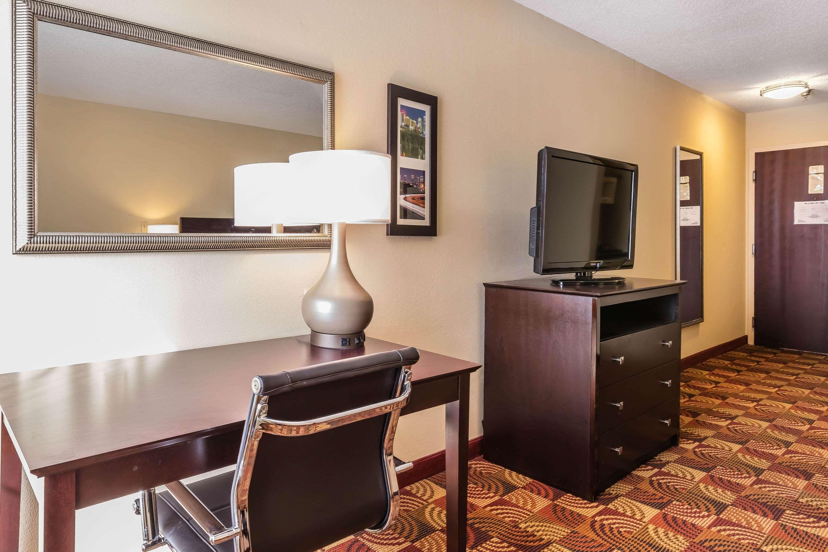 Comfort Inn & Suites Jasper Hwy 78 West Eksteriør billede