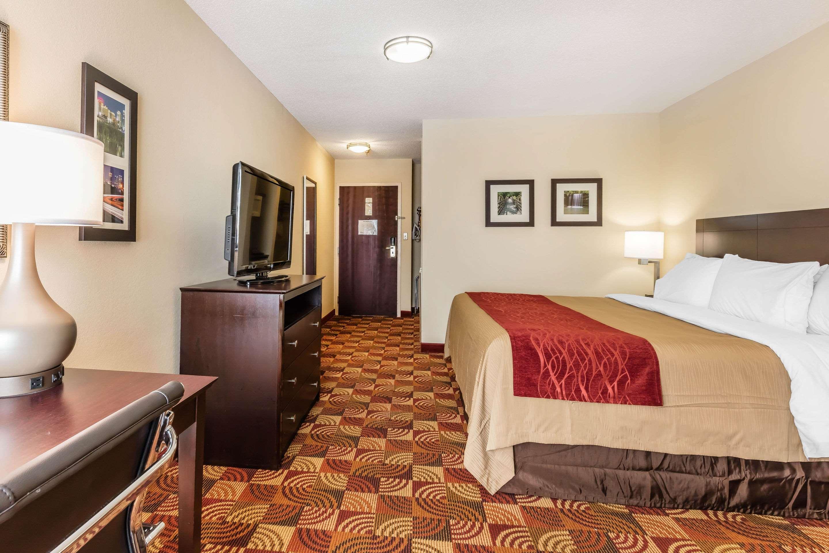 Comfort Inn & Suites Jasper Hwy 78 West Eksteriør billede