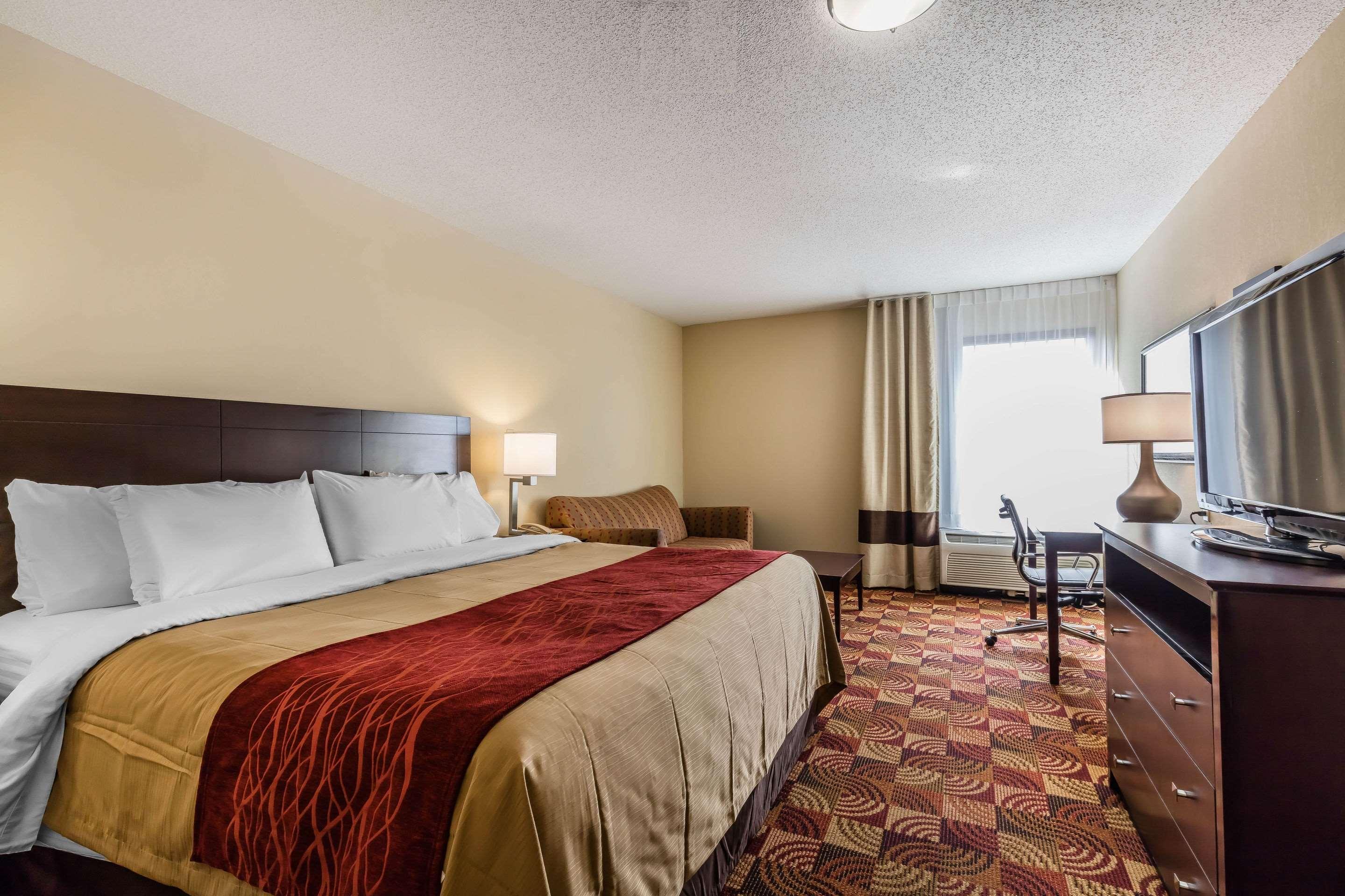 Comfort Inn & Suites Jasper Hwy 78 West Eksteriør billede
