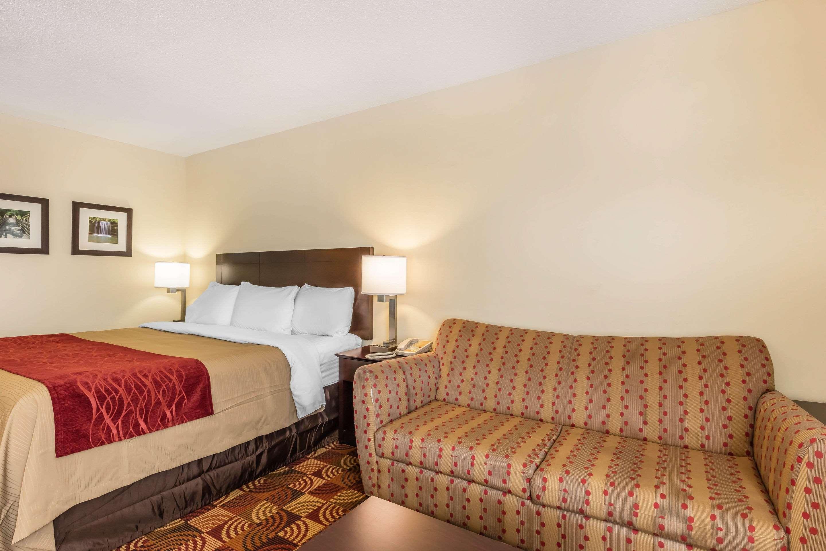 Comfort Inn & Suites Jasper Hwy 78 West Eksteriør billede