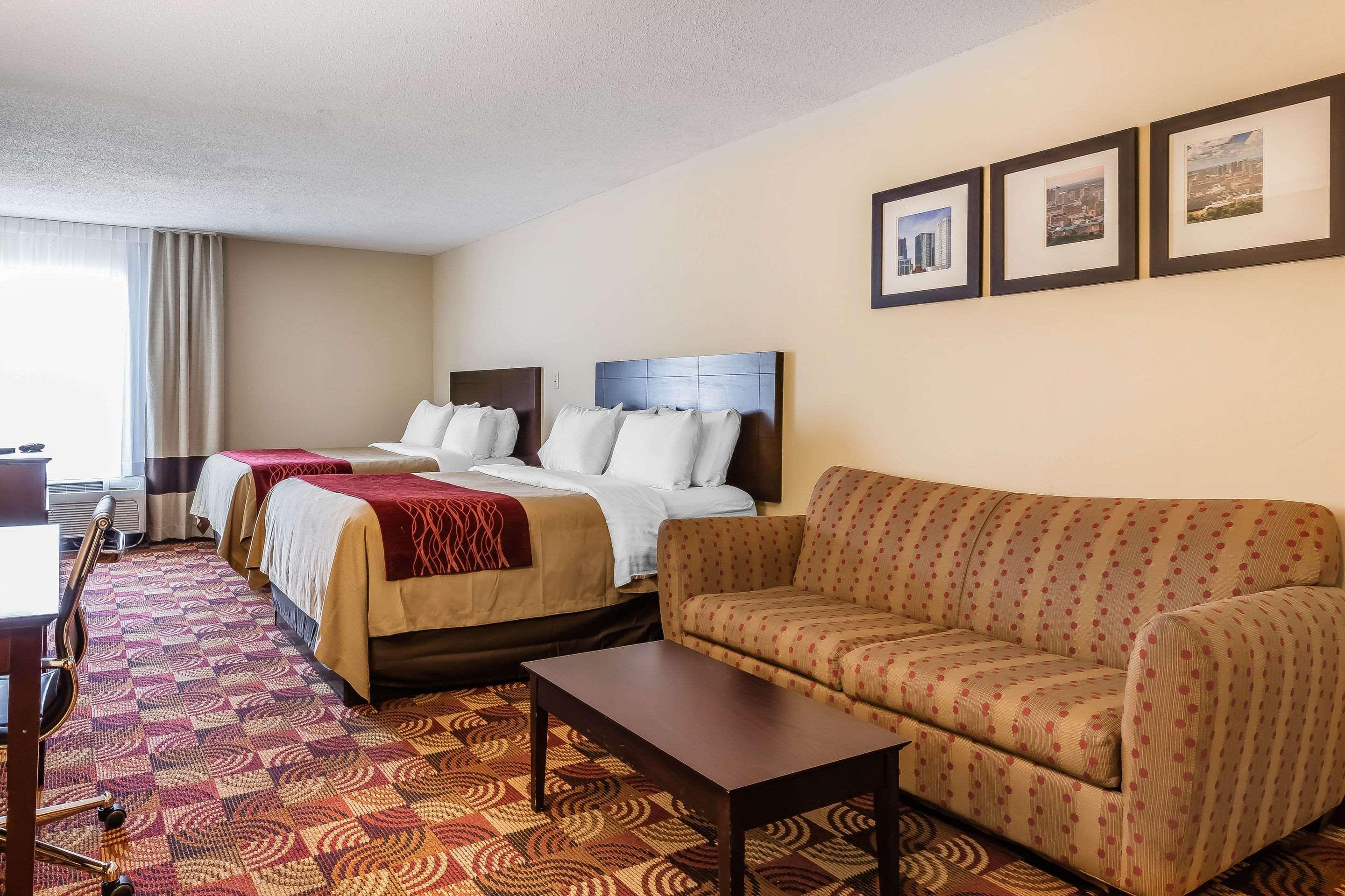 Comfort Inn & Suites Jasper Hwy 78 West Eksteriør billede