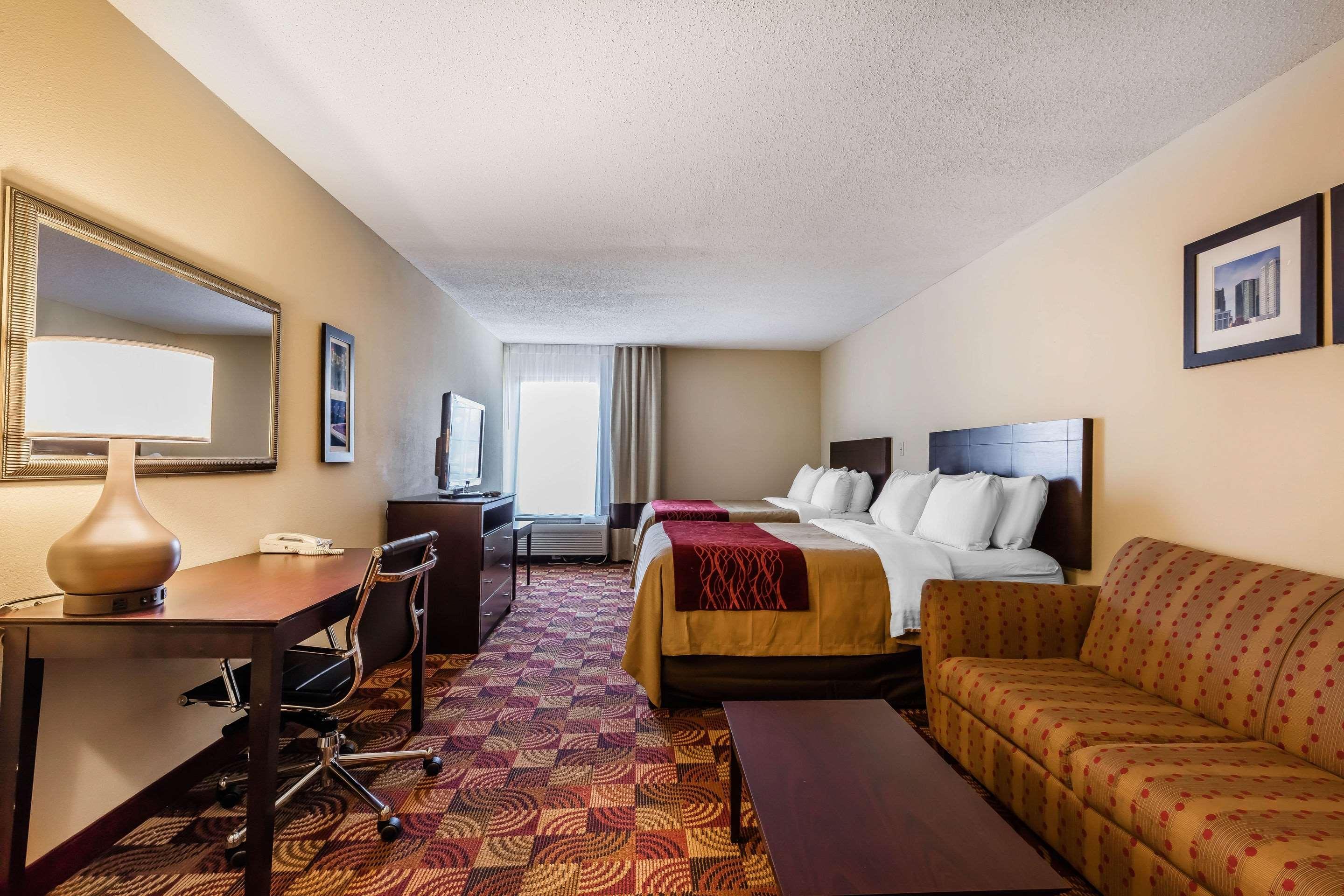 Comfort Inn & Suites Jasper Hwy 78 West Eksteriør billede