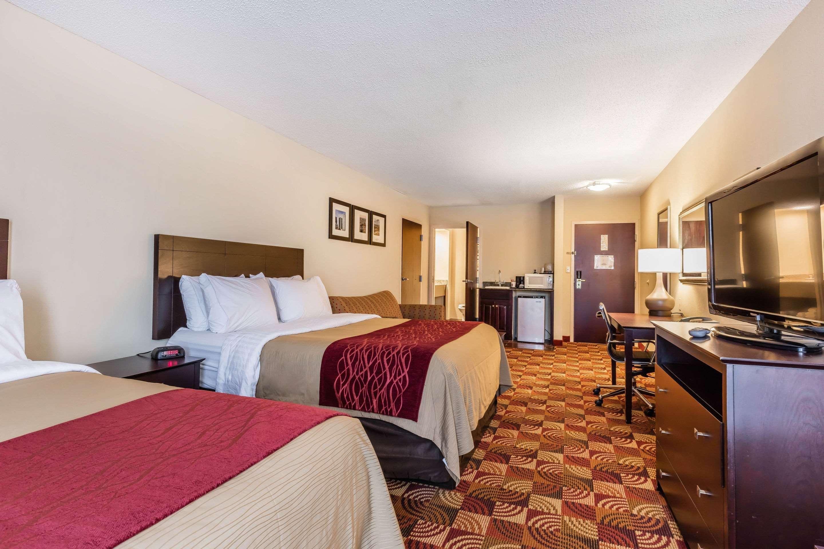 Comfort Inn & Suites Jasper Hwy 78 West Eksteriør billede