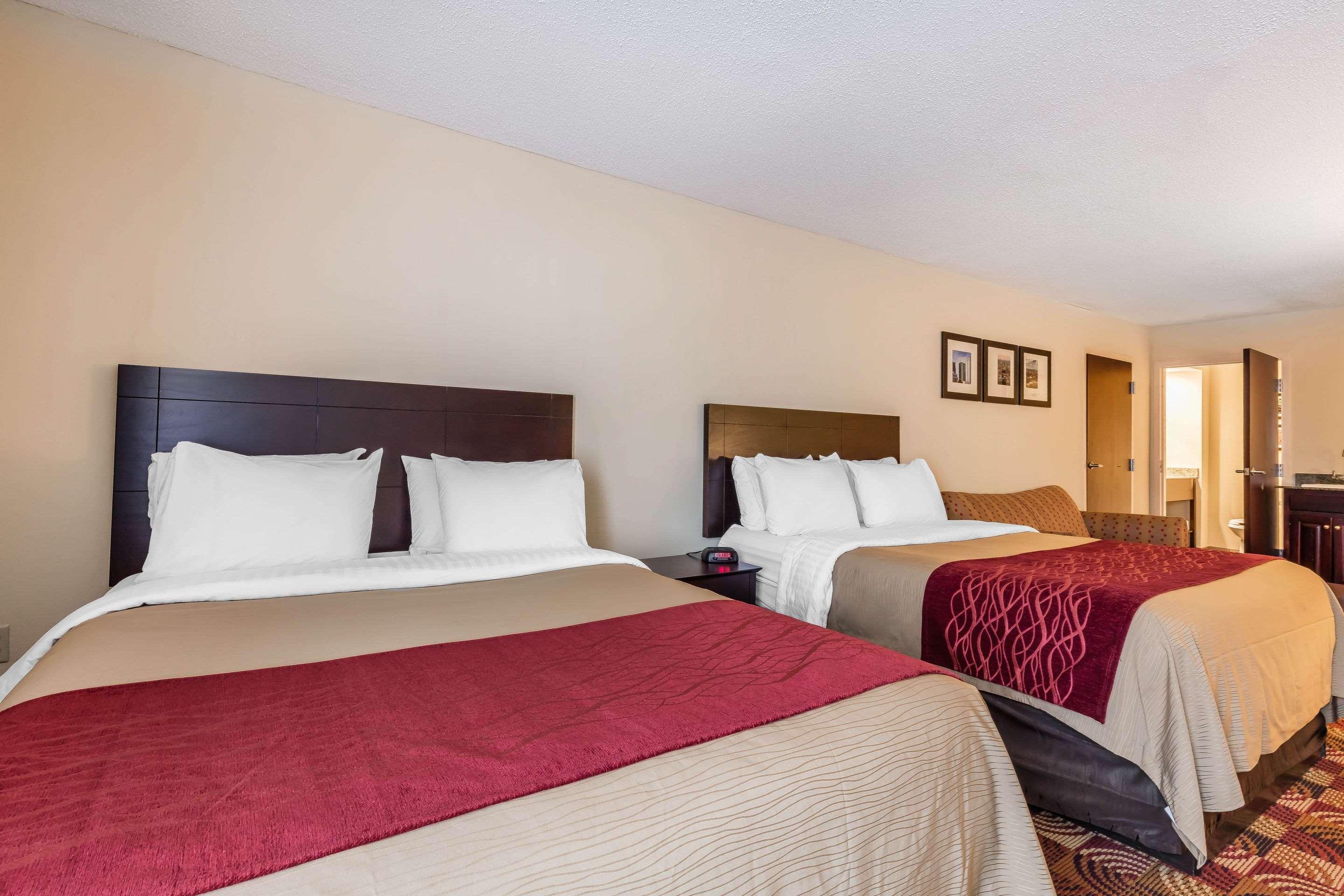 Comfort Inn & Suites Jasper Hwy 78 West Eksteriør billede