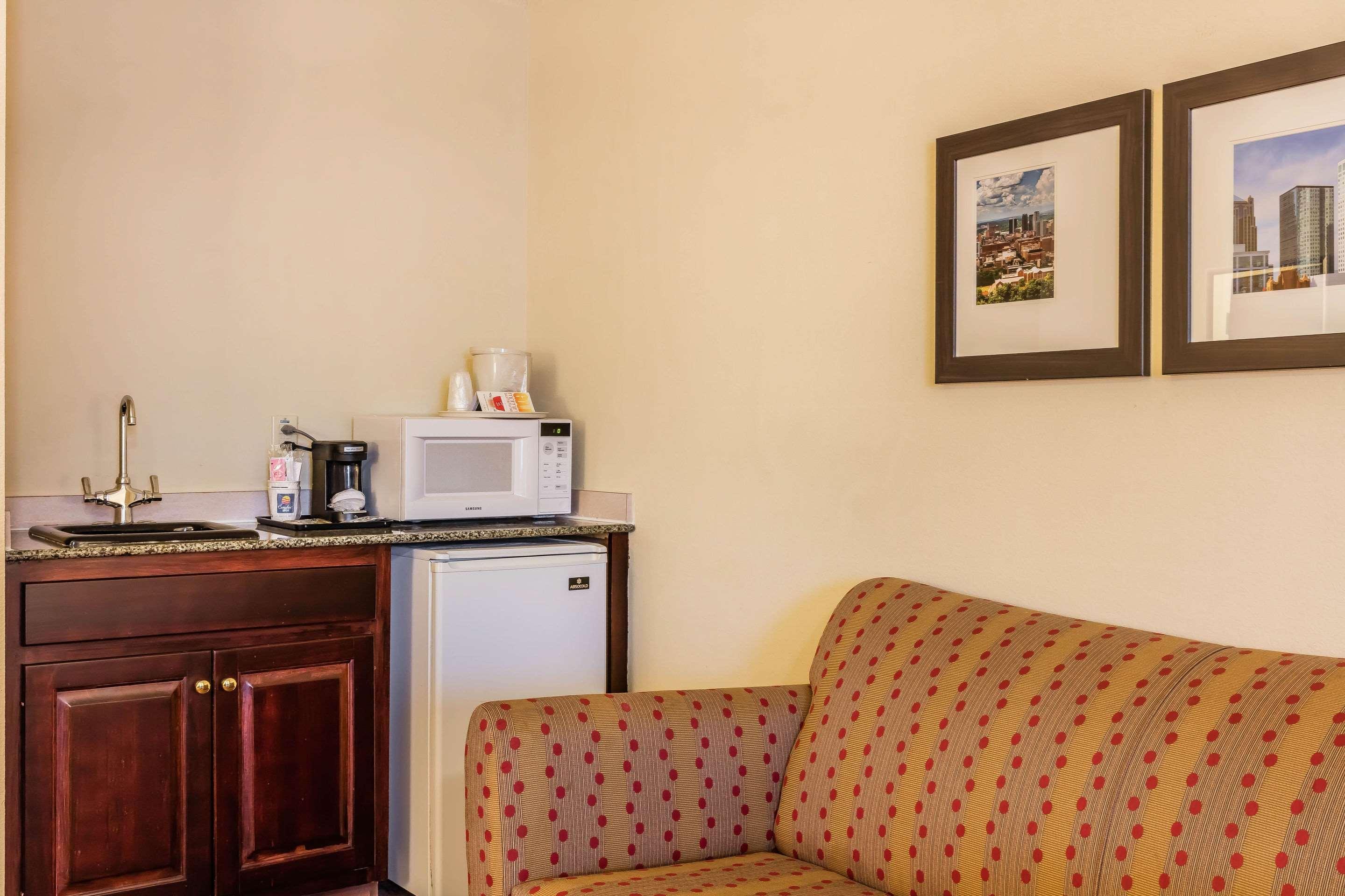 Comfort Inn & Suites Jasper Hwy 78 West Eksteriør billede