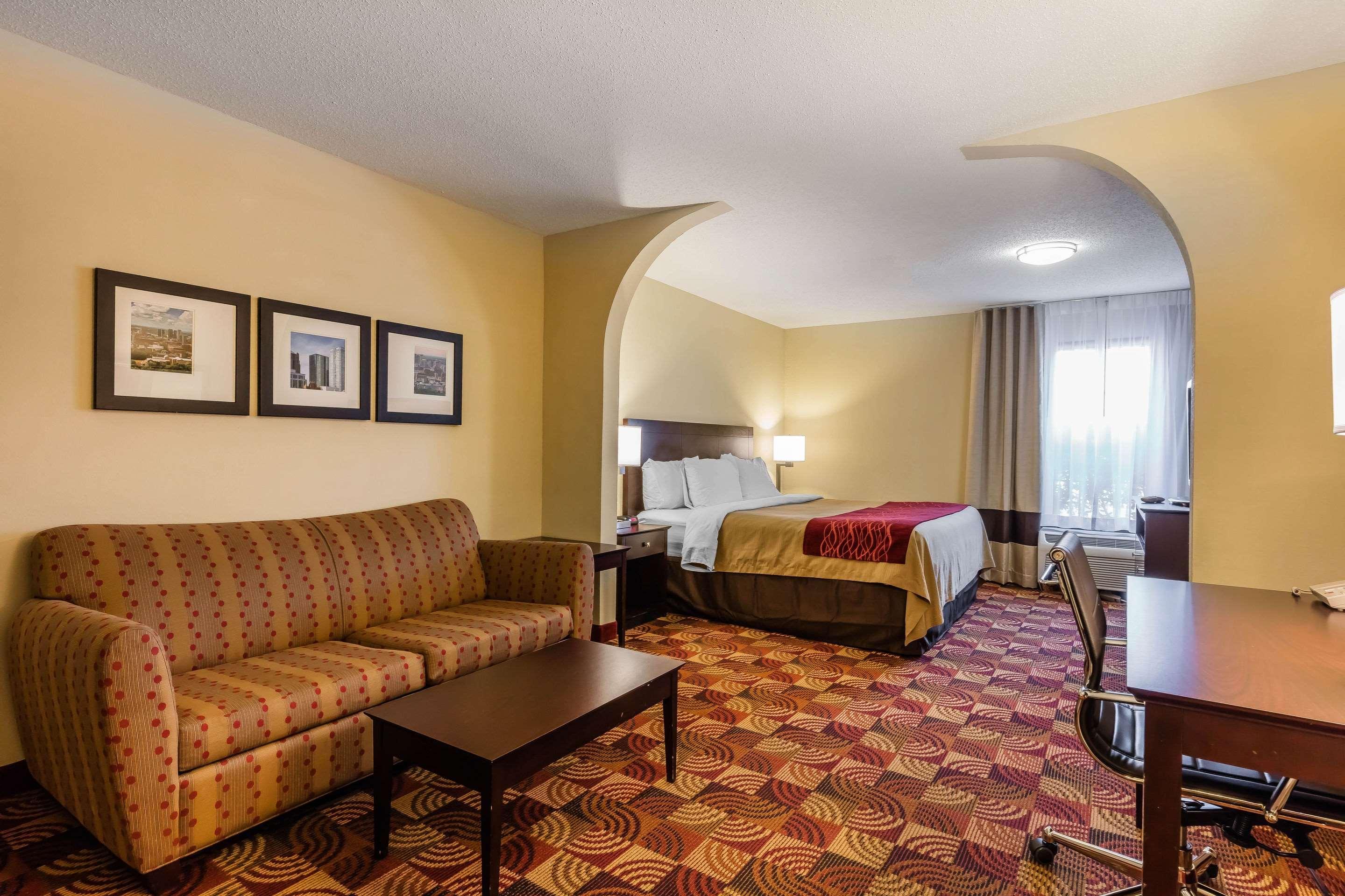 Comfort Inn & Suites Jasper Hwy 78 West Eksteriør billede