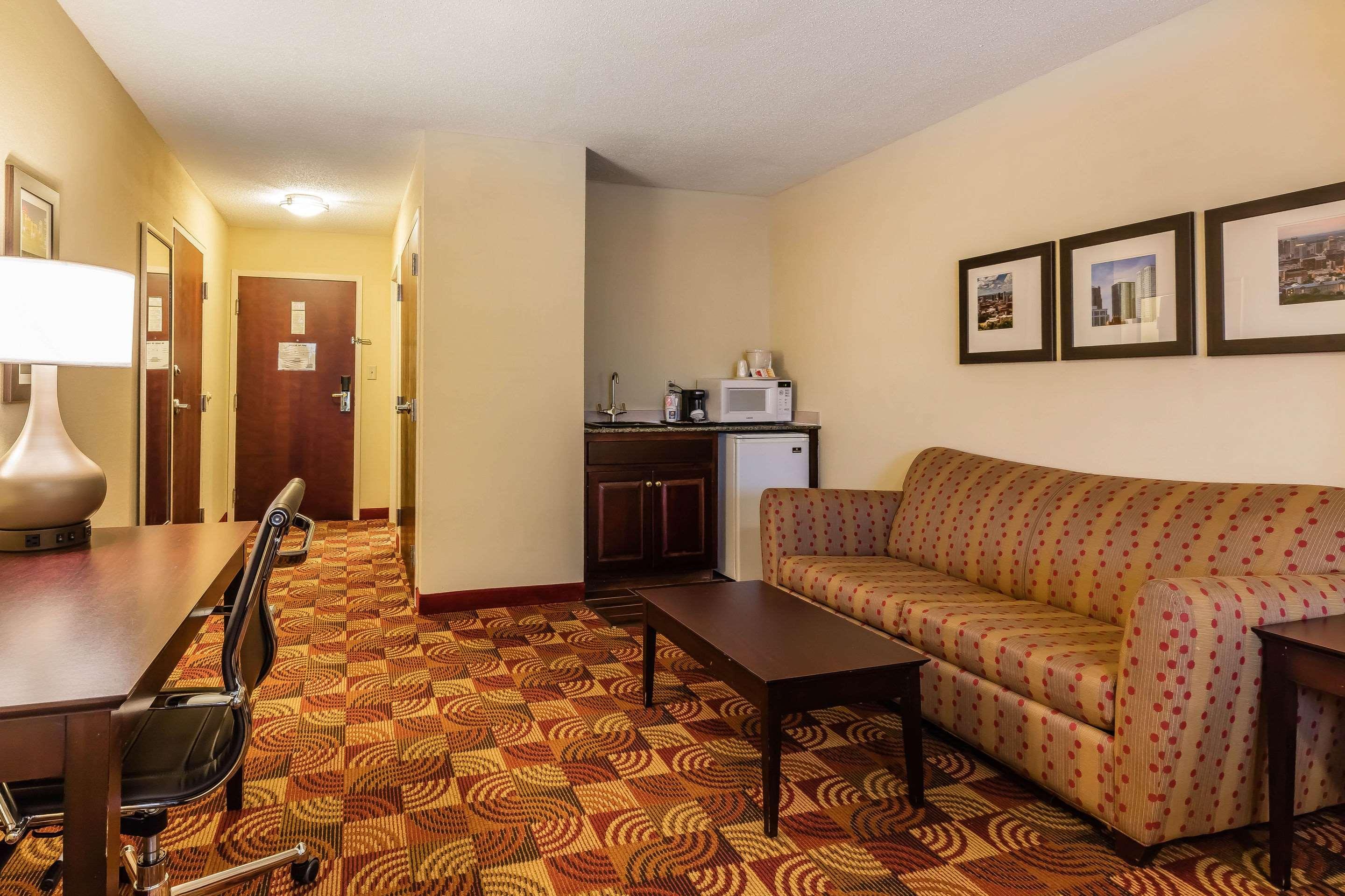 Comfort Inn & Suites Jasper Hwy 78 West Eksteriør billede