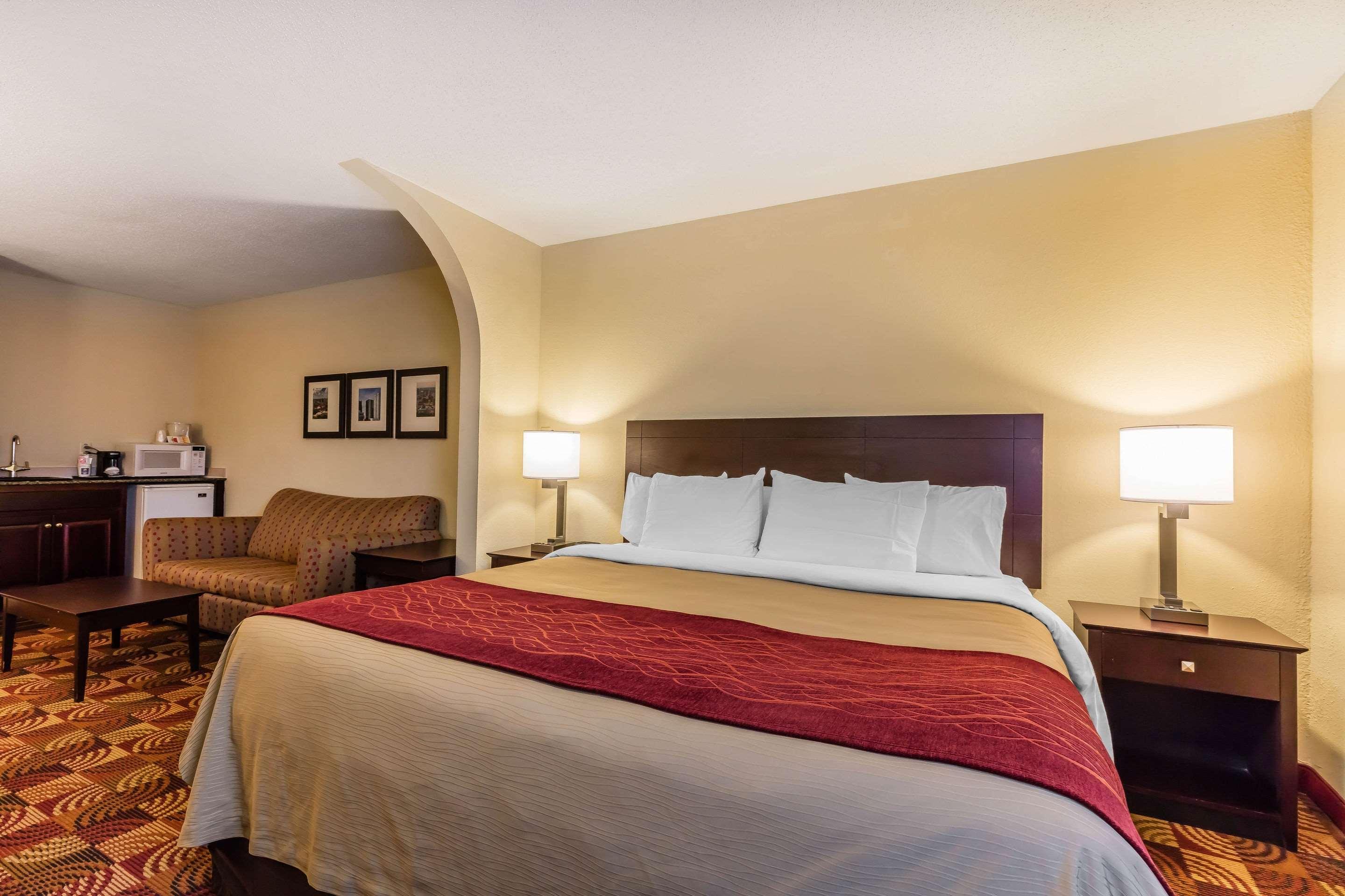 Comfort Inn & Suites Jasper Hwy 78 West Eksteriør billede