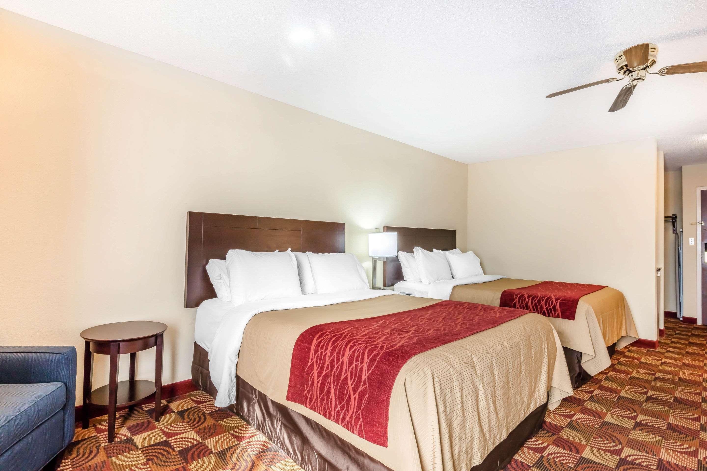 Comfort Inn & Suites Jasper Hwy 78 West Eksteriør billede