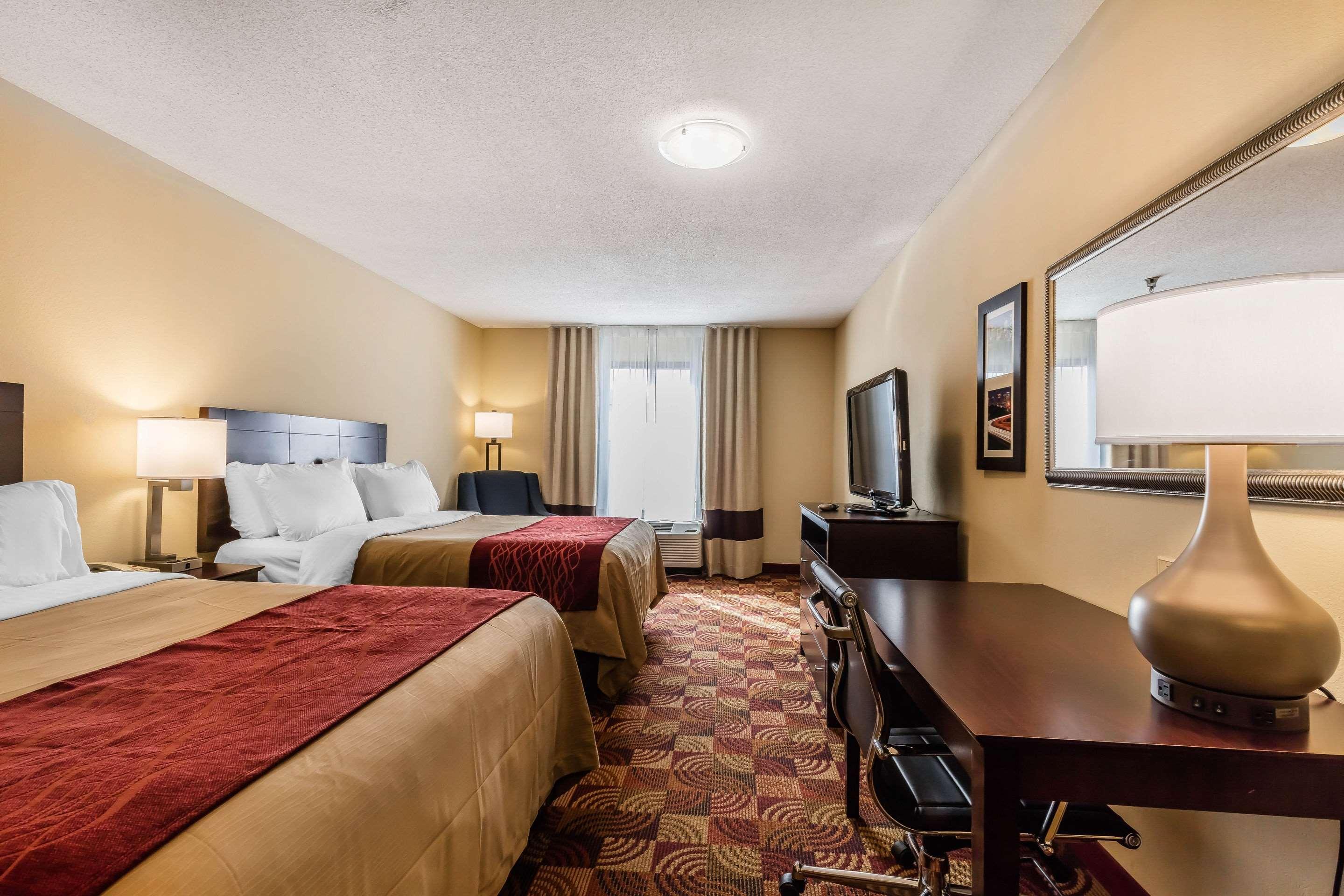Comfort Inn & Suites Jasper Hwy 78 West Eksteriør billede