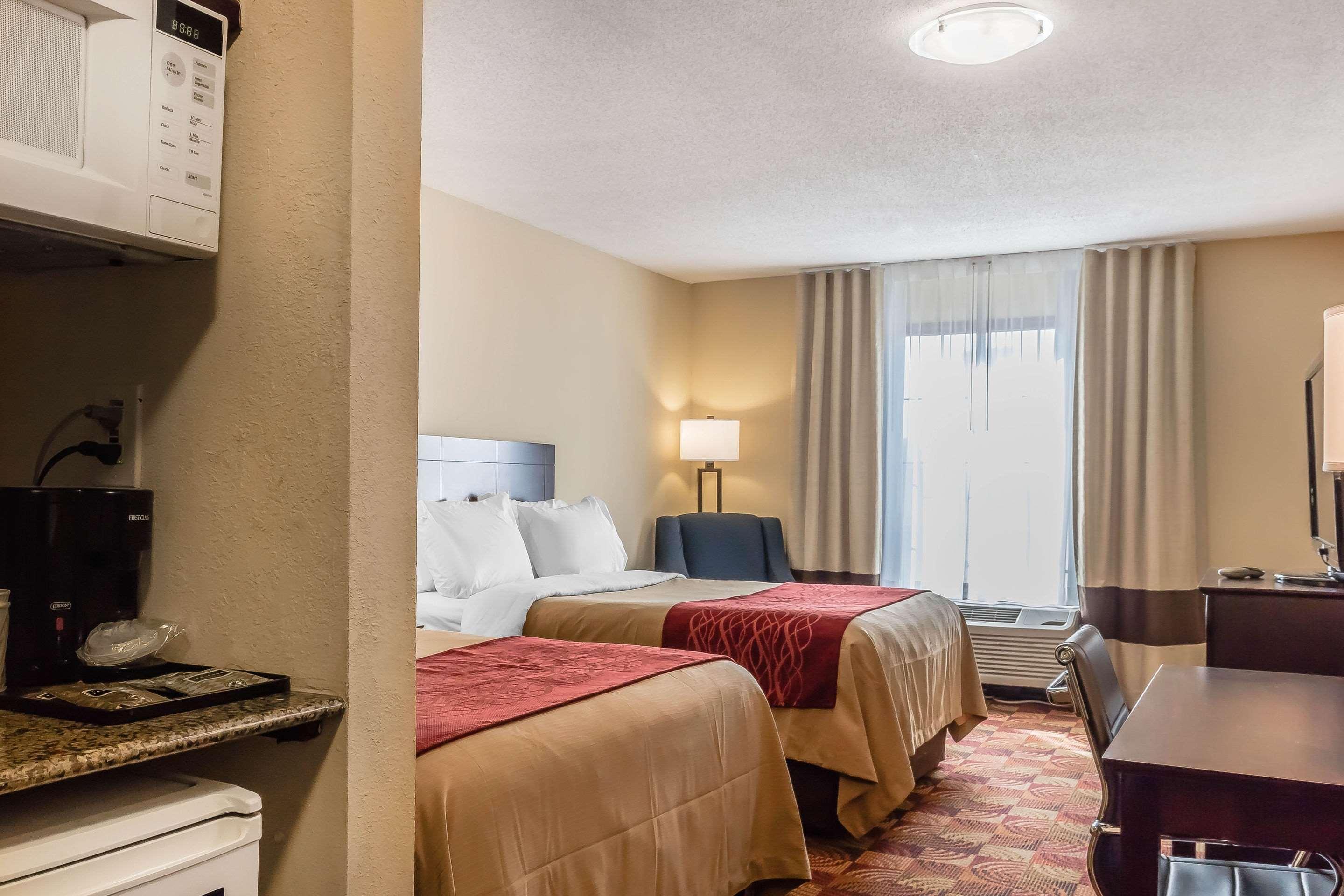 Comfort Inn & Suites Jasper Hwy 78 West Eksteriør billede