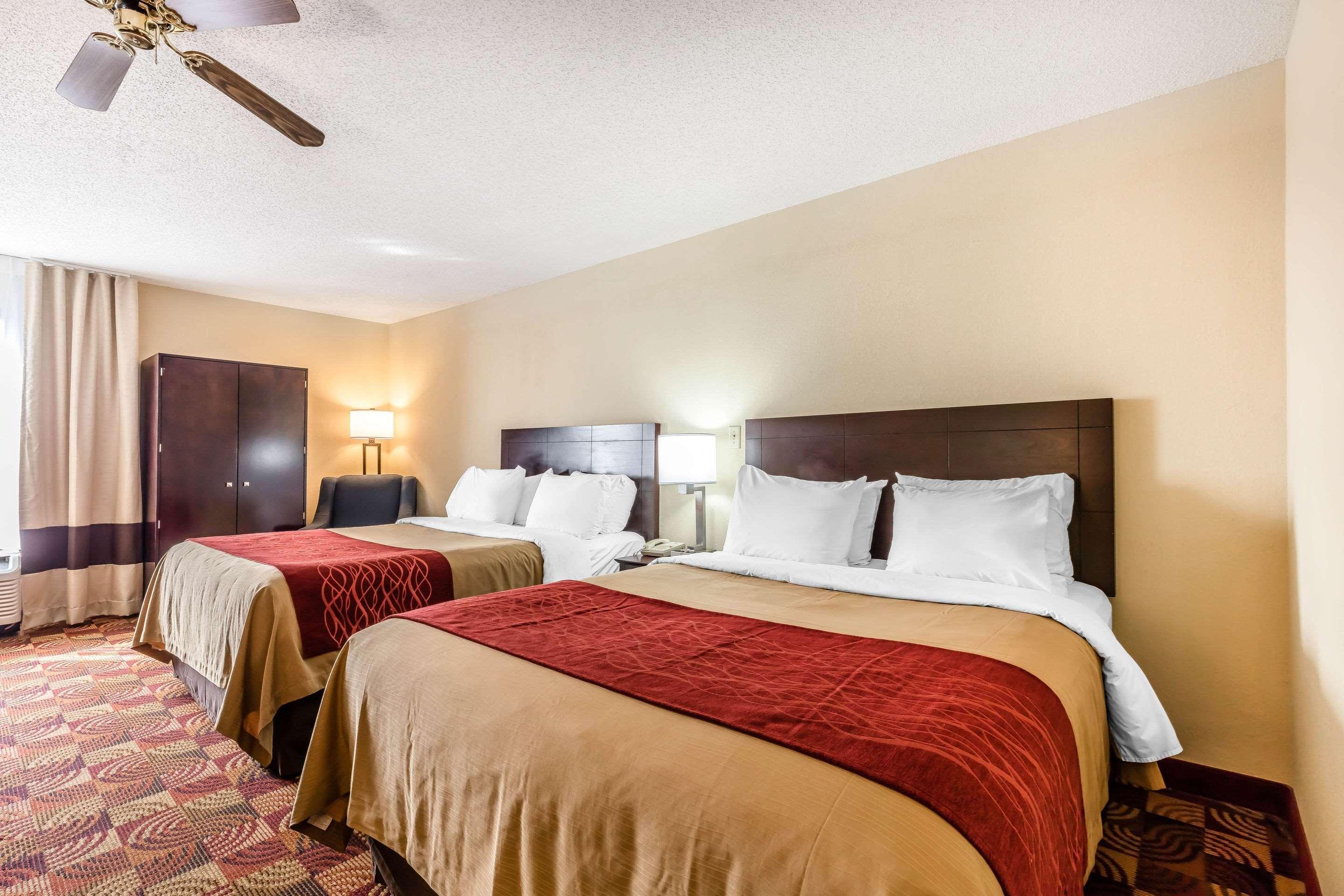 Comfort Inn & Suites Jasper Hwy 78 West Eksteriør billede