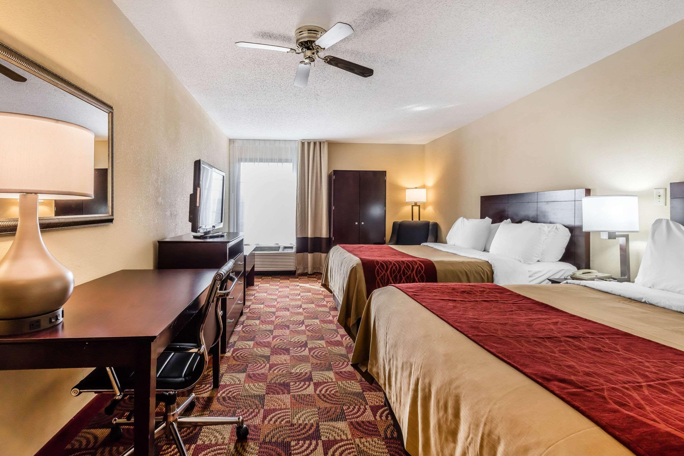 Comfort Inn & Suites Jasper Hwy 78 West Eksteriør billede