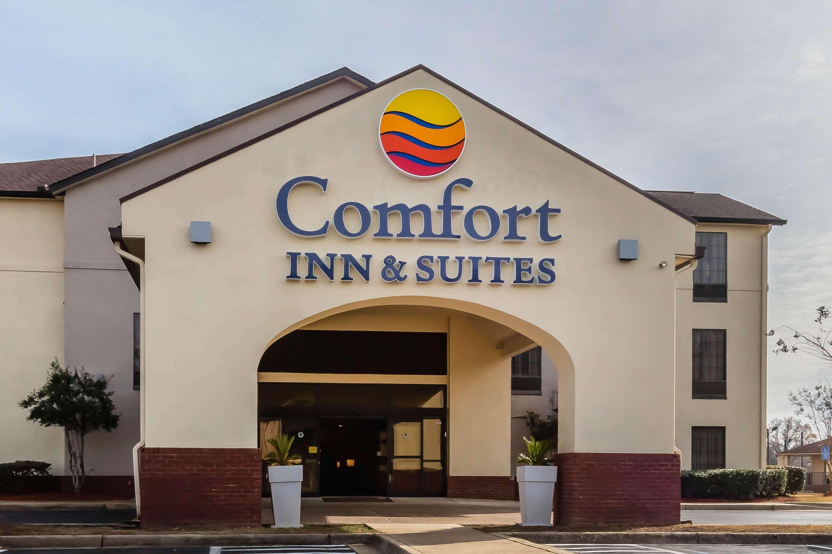 Comfort Inn & Suites Jasper Hwy 78 West Eksteriør billede
