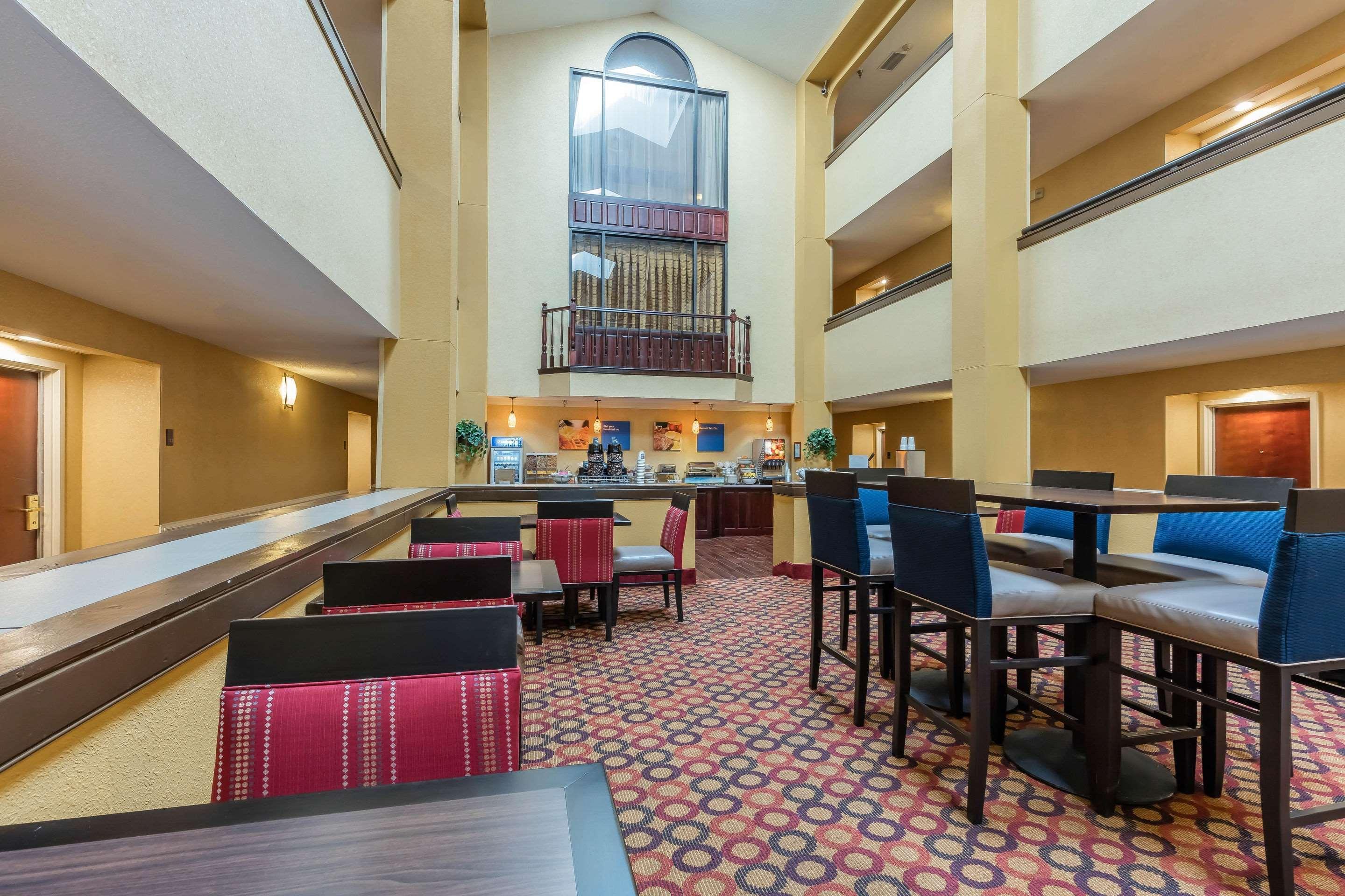 Comfort Inn & Suites Jasper Hwy 78 West Eksteriør billede
