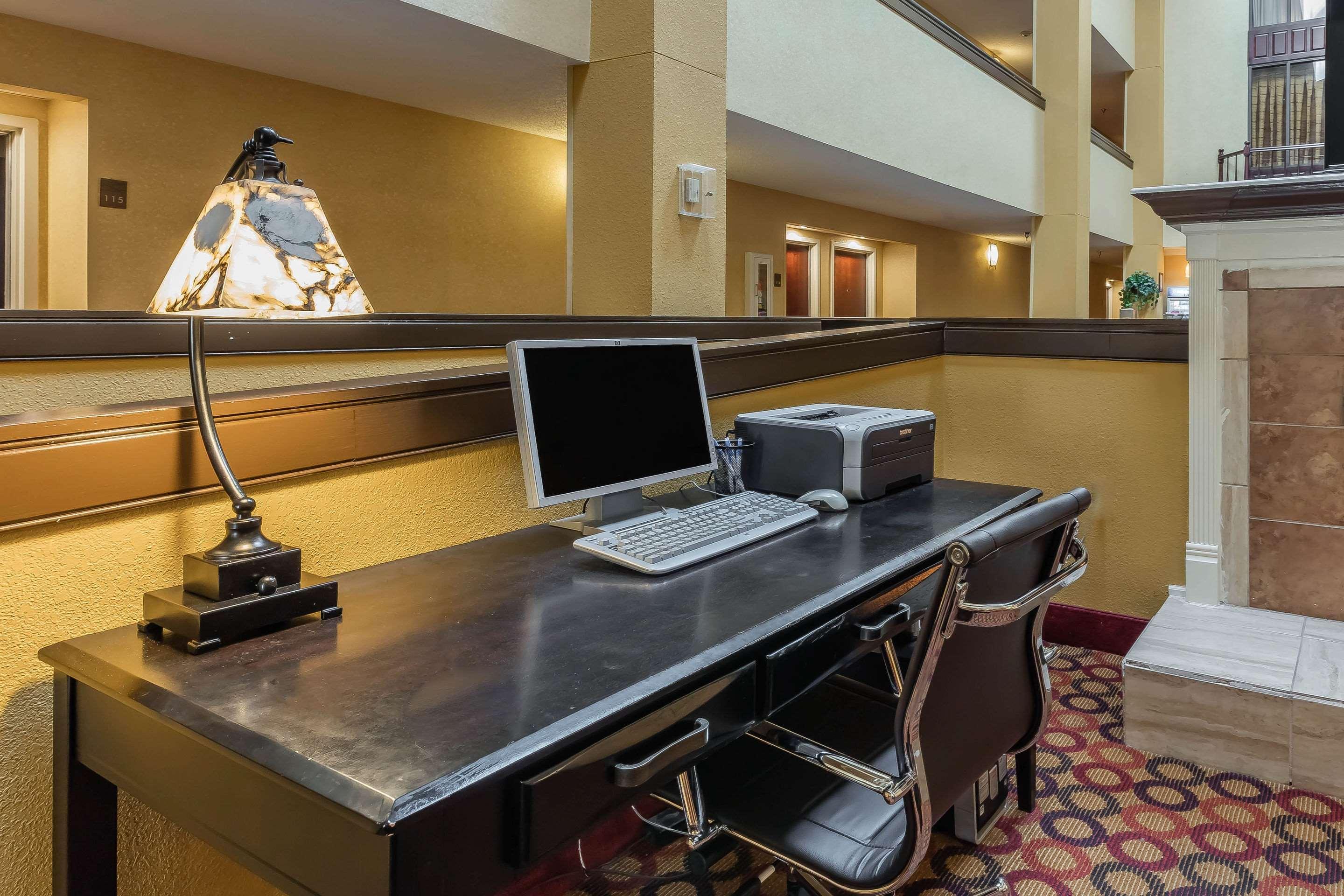 Comfort Inn & Suites Jasper Hwy 78 West Eksteriør billede