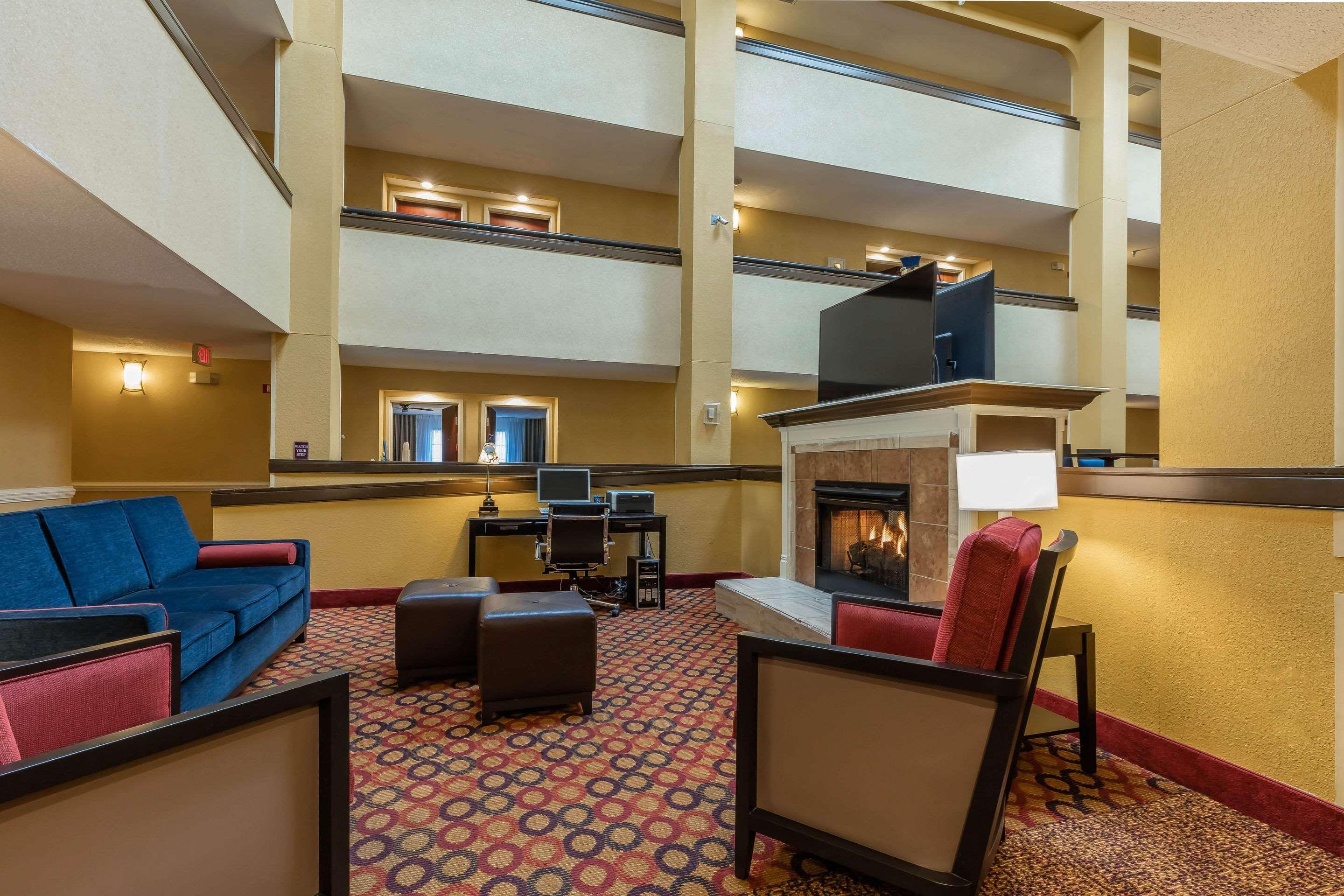Comfort Inn & Suites Jasper Hwy 78 West Eksteriør billede