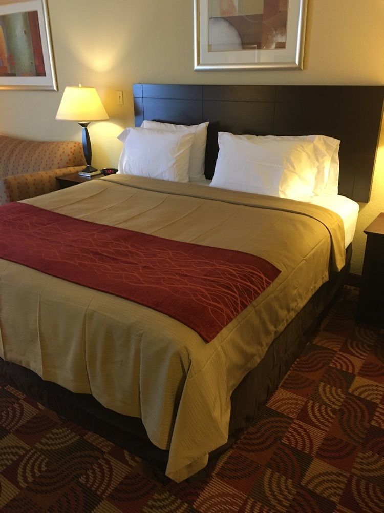 Comfort Inn & Suites Jasper Hwy 78 West Eksteriør billede