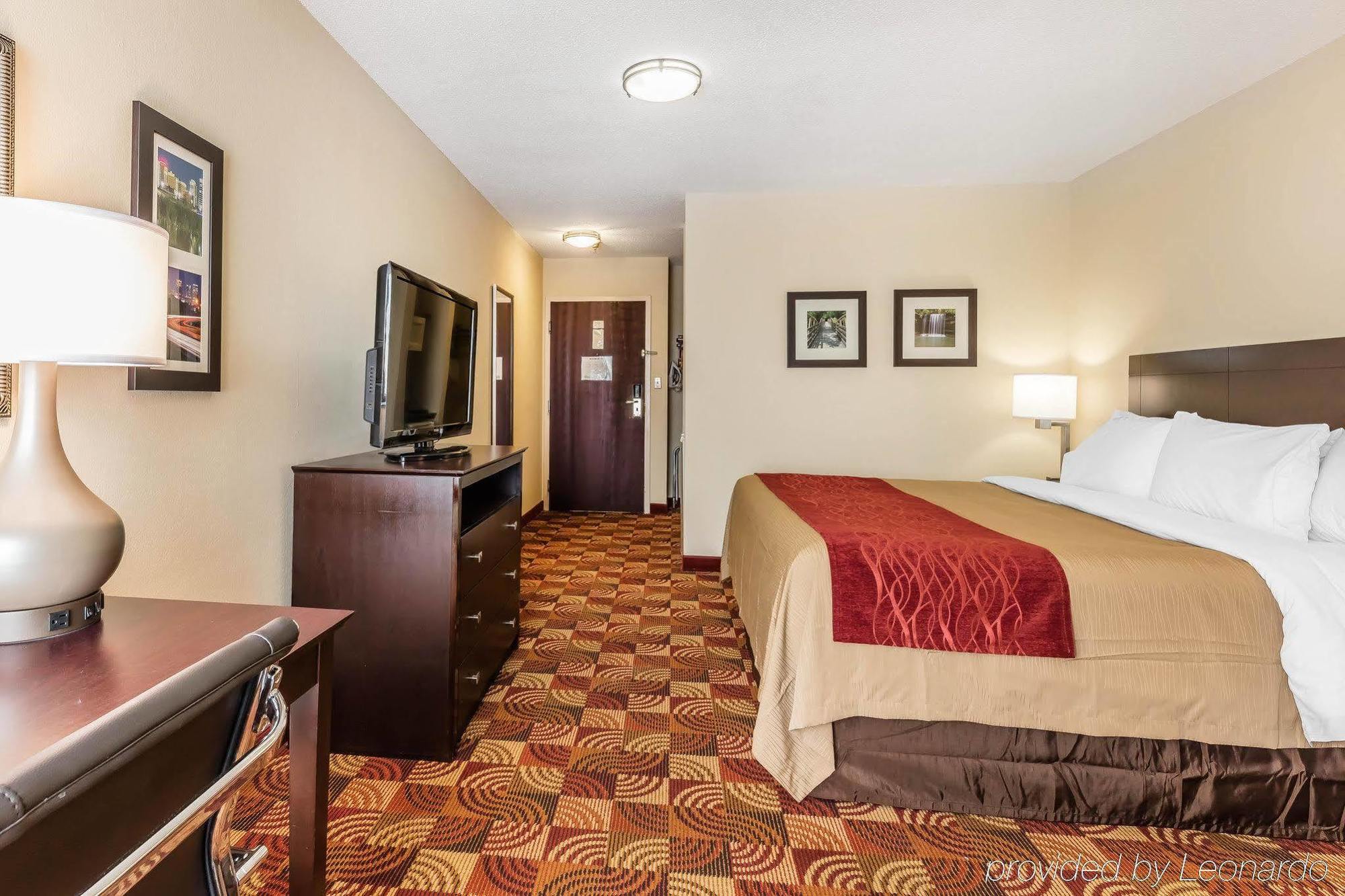 Comfort Inn & Suites Jasper Hwy 78 West Eksteriør billede