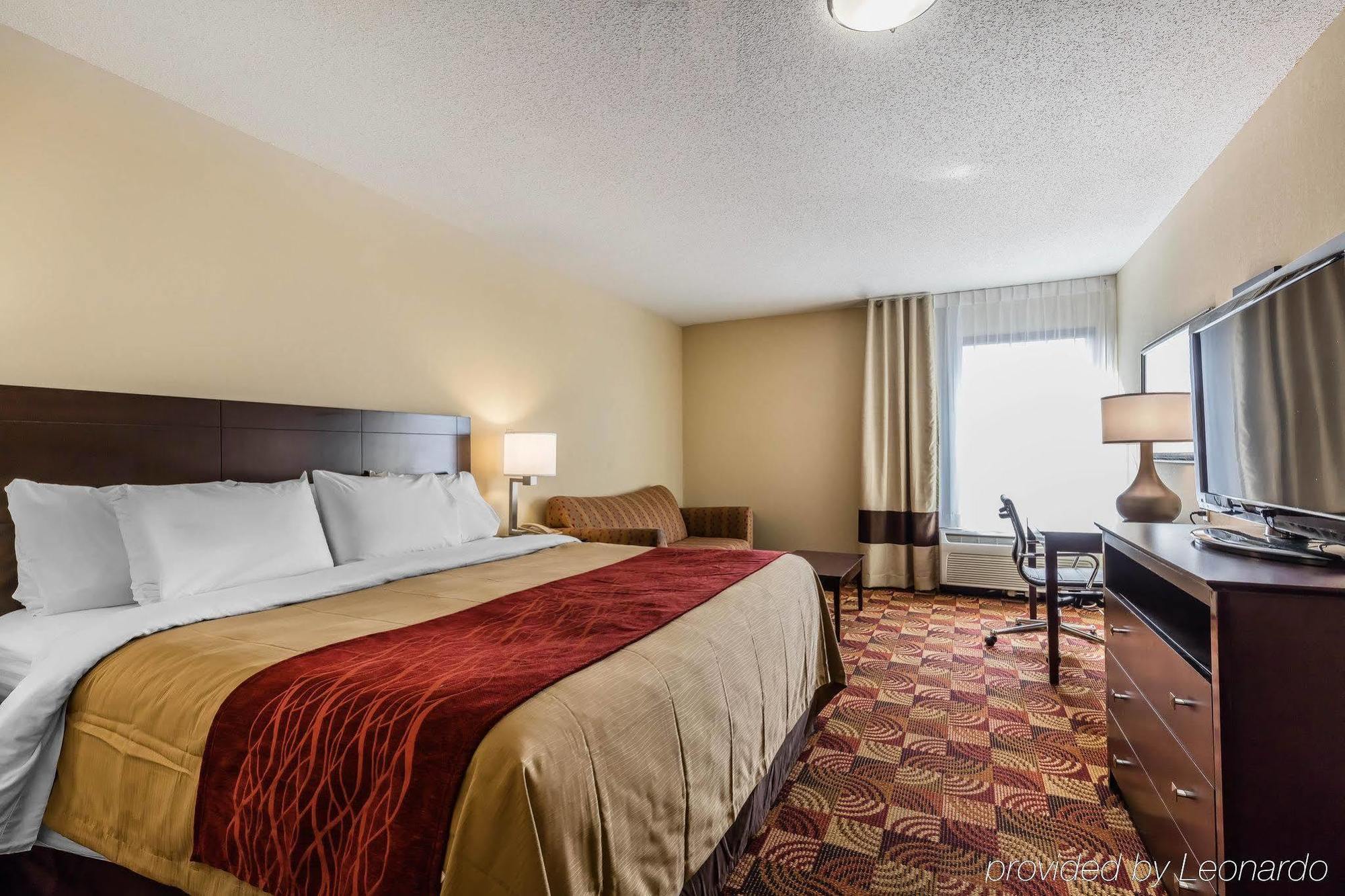 Comfort Inn & Suites Jasper Hwy 78 West Eksteriør billede