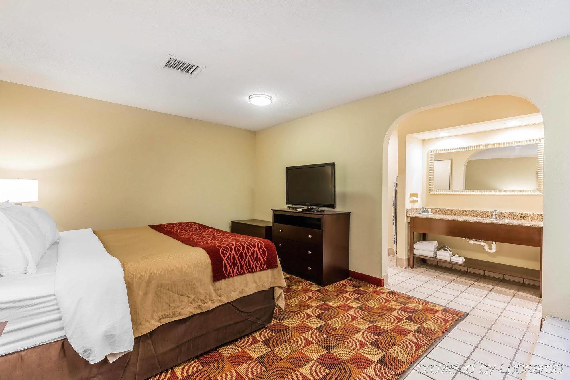 Comfort Inn & Suites Jasper Hwy 78 West Eksteriør billede