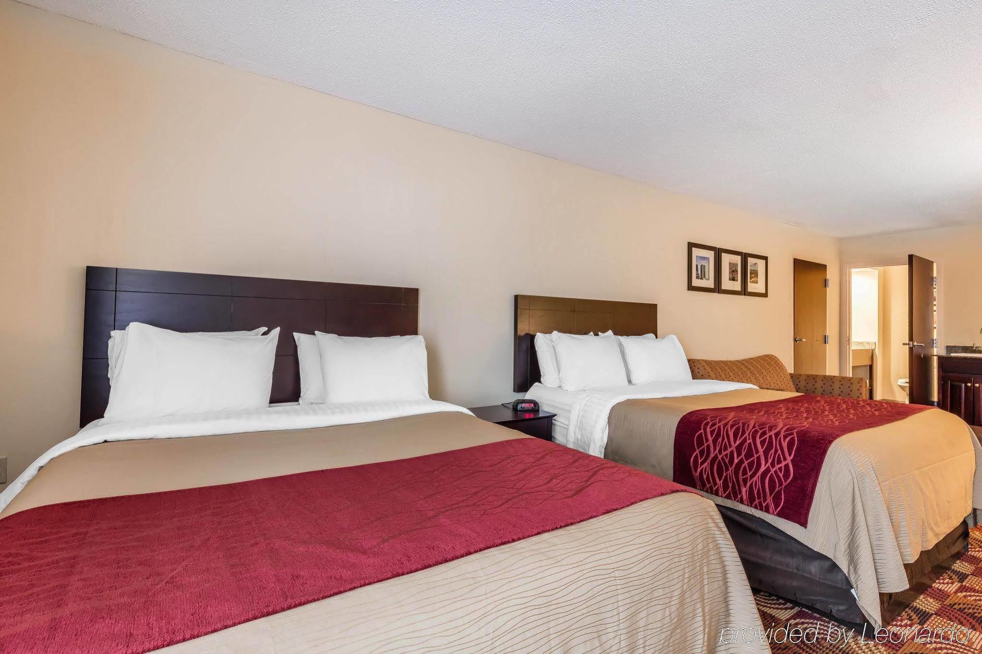 Comfort Inn & Suites Jasper Hwy 78 West Eksteriør billede
