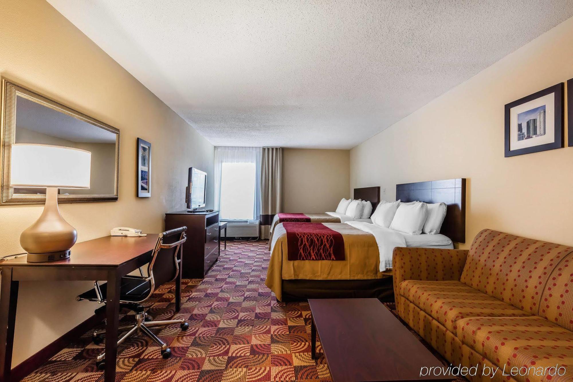 Comfort Inn & Suites Jasper Hwy 78 West Eksteriør billede