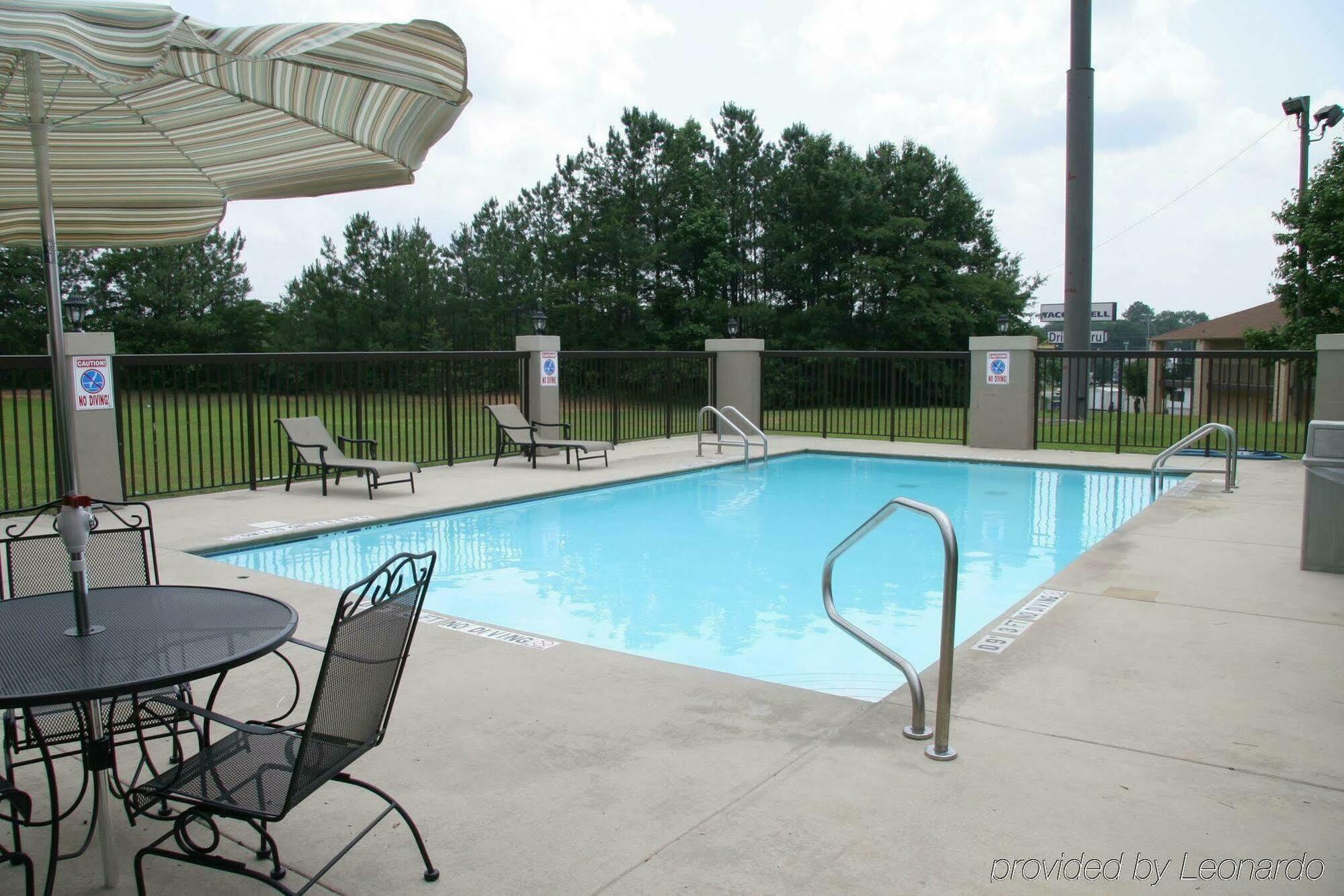 Comfort Inn & Suites Jasper Hwy 78 West Eksteriør billede