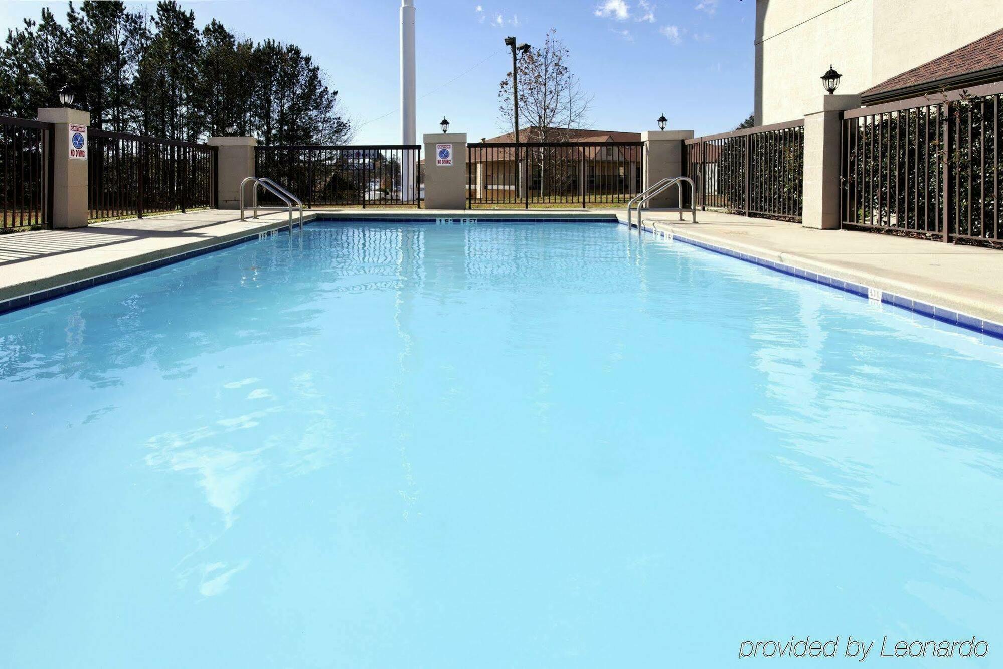 Comfort Inn & Suites Jasper Hwy 78 West Eksteriør billede